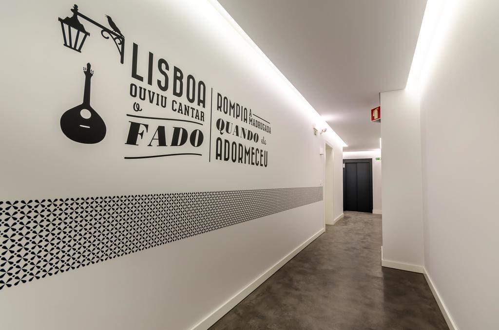 Serviced - Liberdade Lejlighed Lisboa