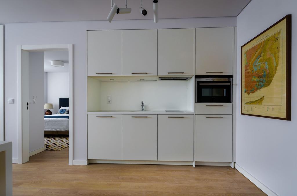 Apartment Lisbon Serviced Apartments - Liberdade Lissabon