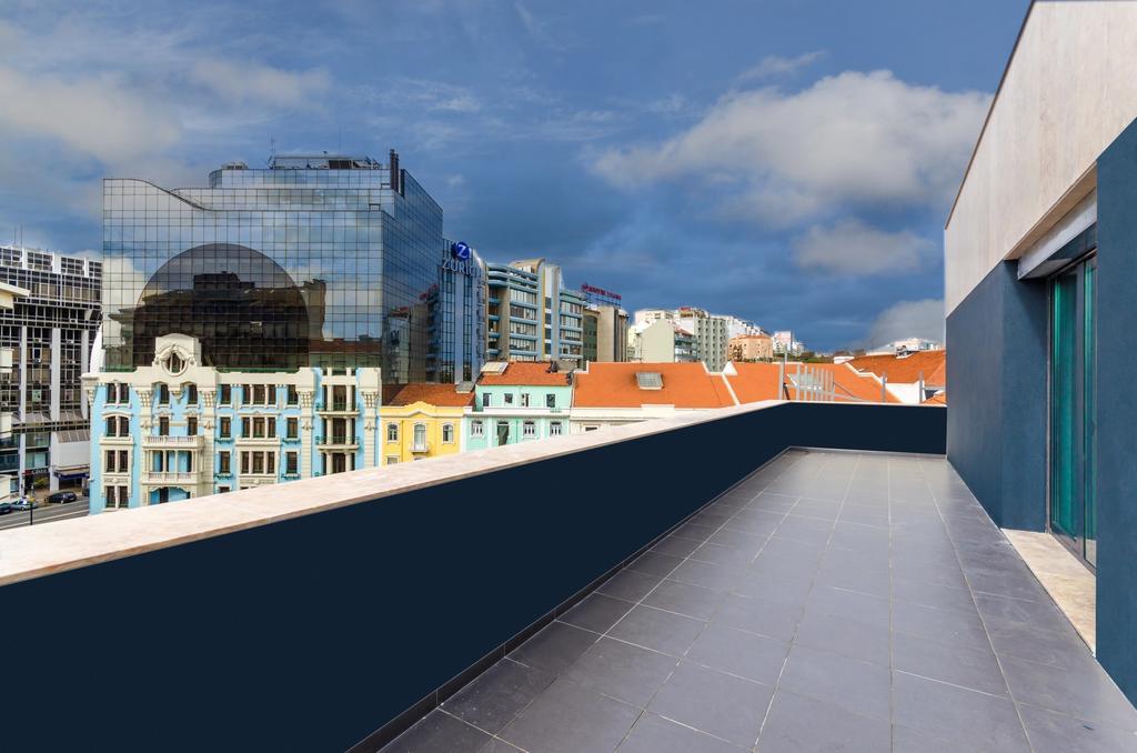 Lisbon Serviced Apartments - Liberdade * Lissabon