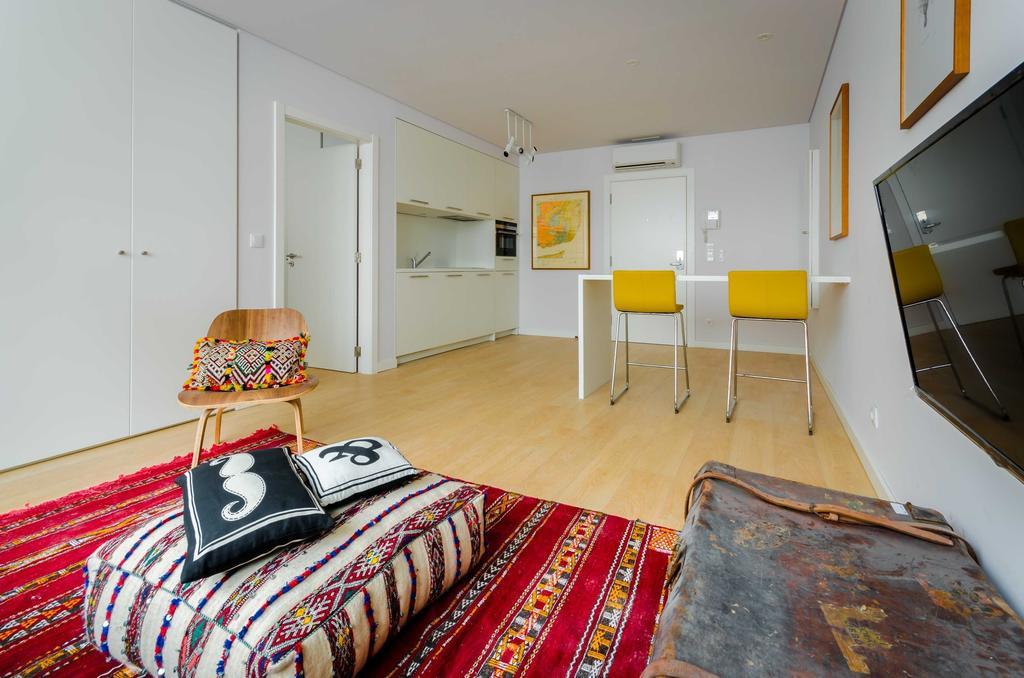 Lisbon Serviced Apartments - Liberdade Apartment Lissabon