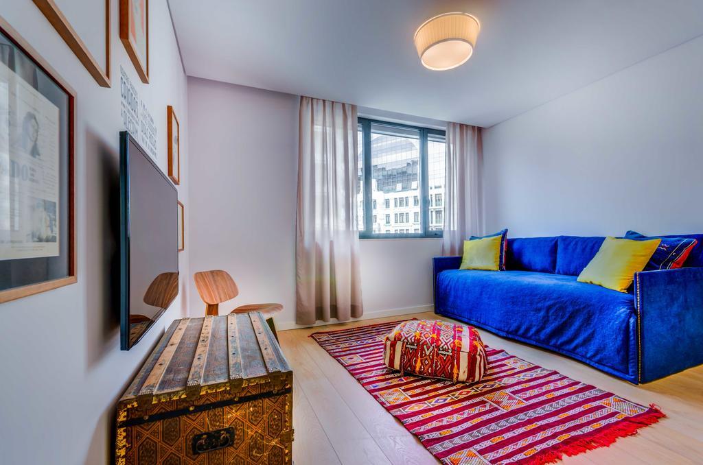 Lisbon Serviced Apartments - Liberdade Apartment Lissabon