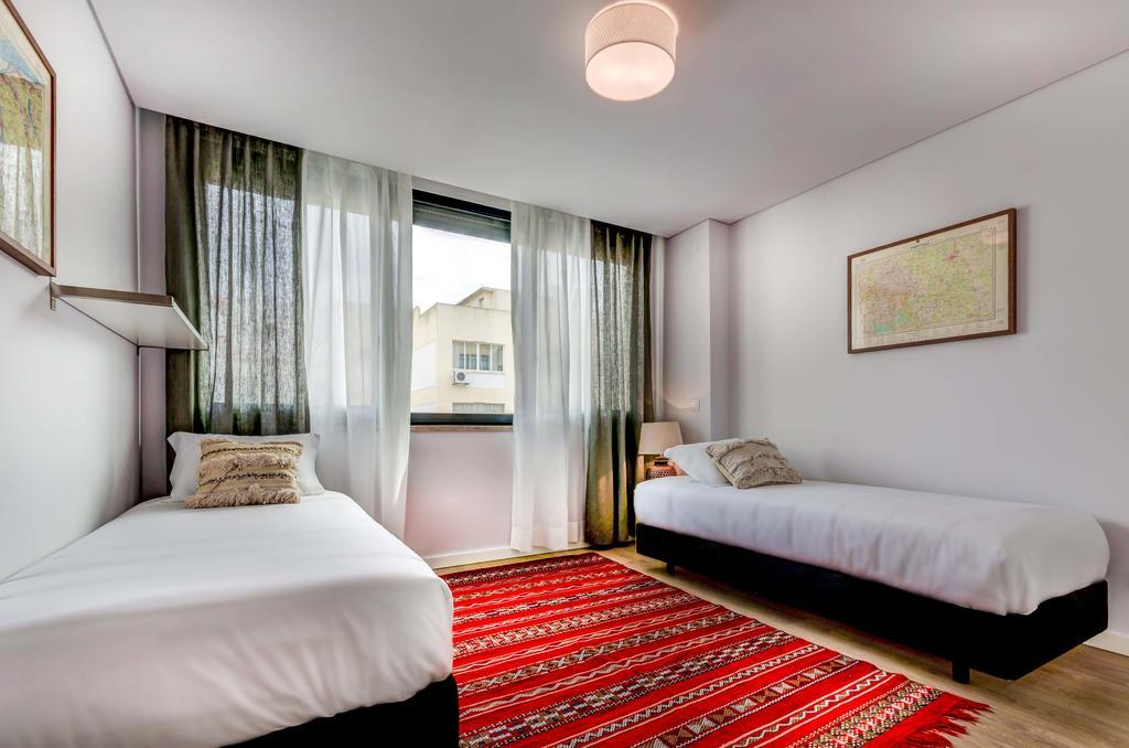 Lisbon Serviced Apartments - Liberdade Apartment Lissabon
