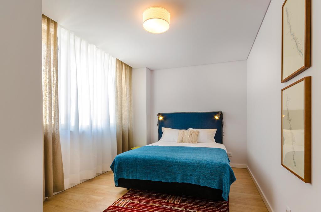Lisbon Serviced Apartments - Liberdade Apartment