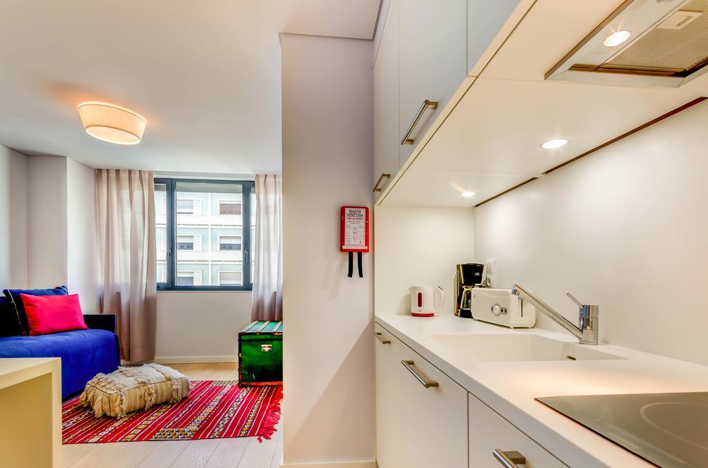 Lisbon Serviced Apartments - Liberdade * Lissabon