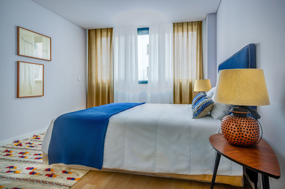 Apartment Lisbon Serviced Apartments - Liberdade Lissabon