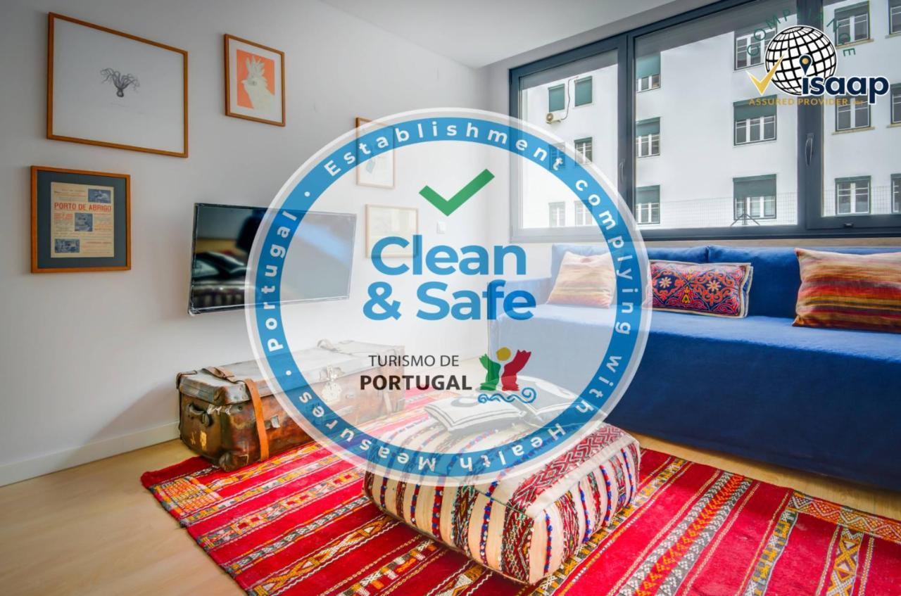 Lisbon Serviced Apartments - Liberdade Lissabon