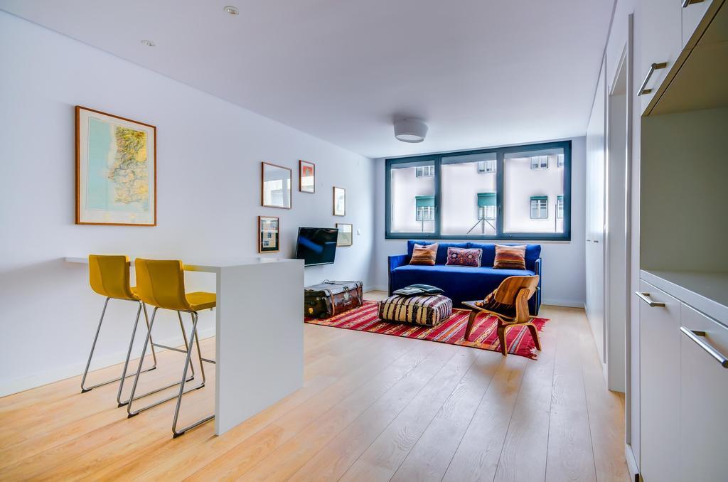 Lisbon Serviced Apartments - Liberdade Lissabon