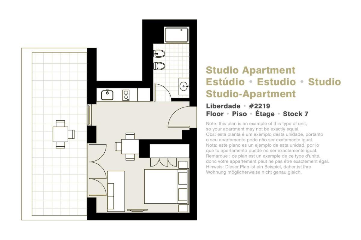 Apartment Lisbon Serviced Apartments - Liberdade