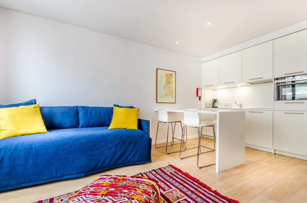 Lisbon Serviced Apartments - Liberdade * Lissabon