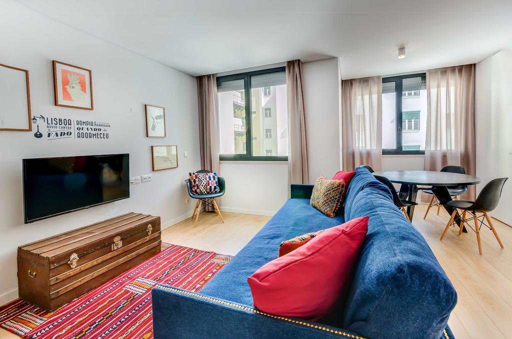 Lisbon Serviced Apartments - Liberdade Lissabon